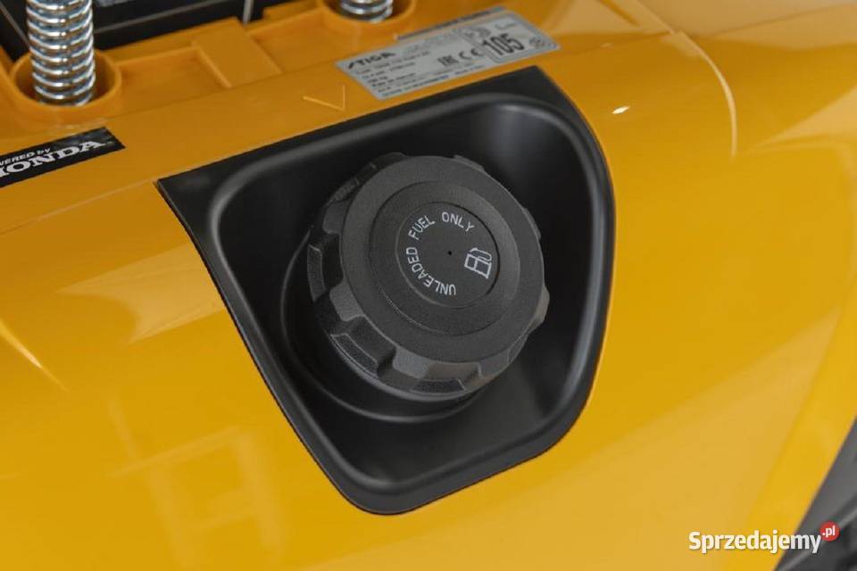 Stiga Tornado 9121 W Tajęcina