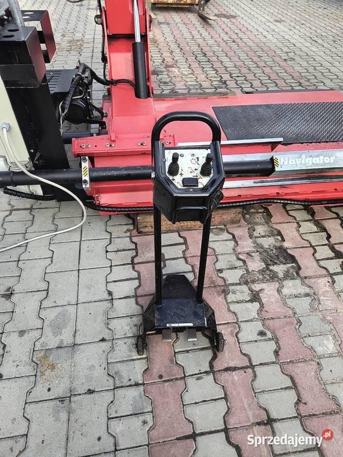 Montażownica ciężarowa Butler nav 4315 56 świętokrzyskie Grzymałków