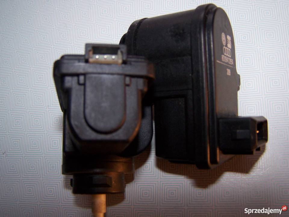 SILNICZEK REGULACJI WYSOKOŚCI REFLEKTORA VW SEAT Mława