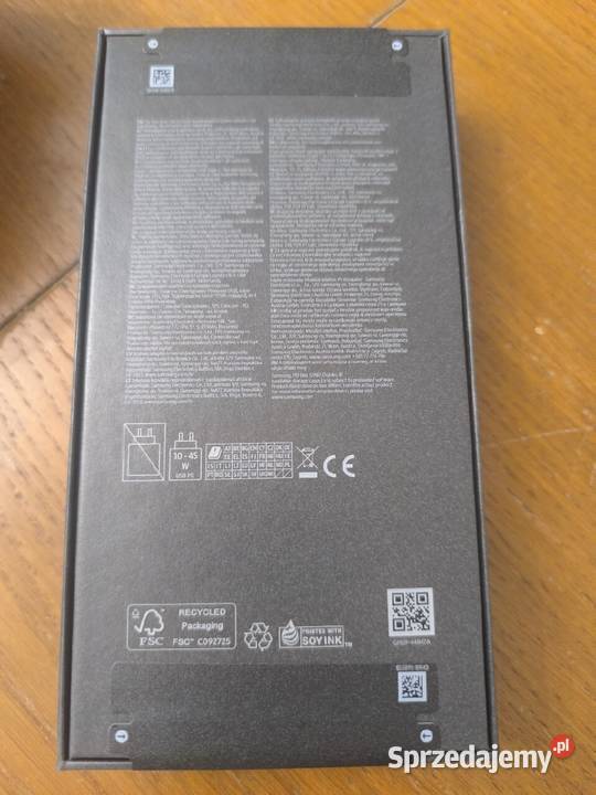 NOwy Sprzedam Samsung Galaxy s25 ultra Samsung dolnośląskie Wrocław