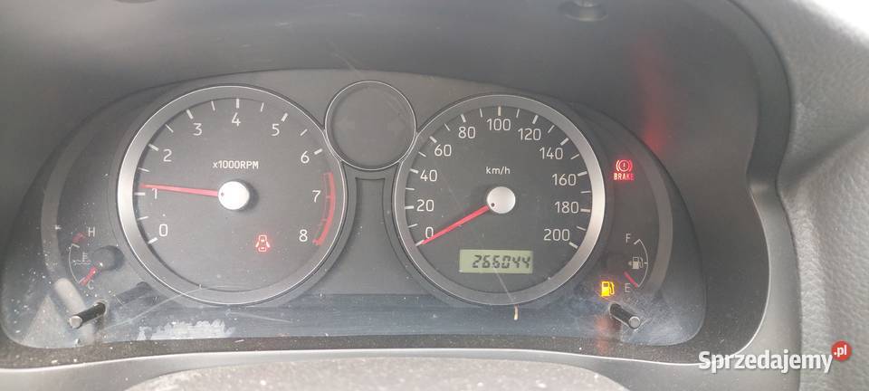Suzuki liana 16 z Niemiec lift Zgorzelec