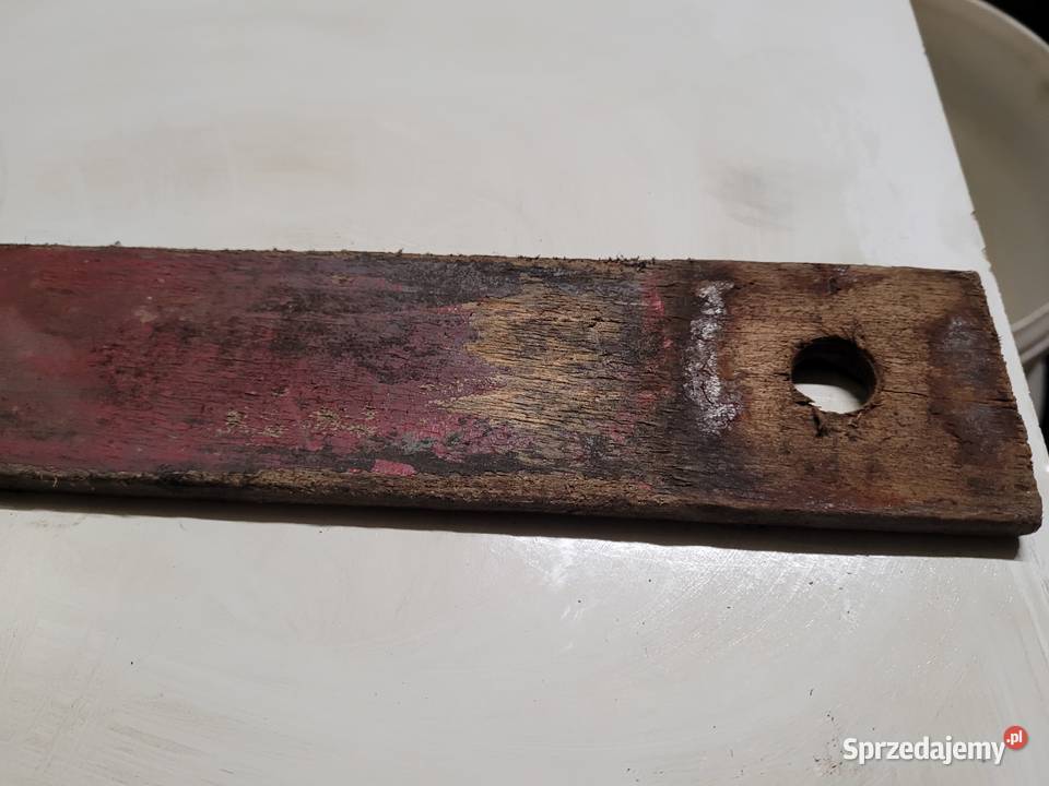 Pióro kołyski młocarni Warmianka