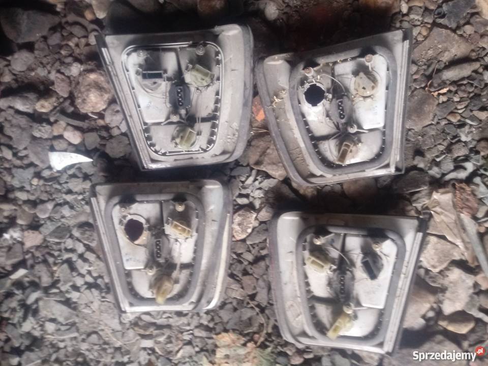 Lampy tylne bmw e34 dolnośląskie Świerzawa