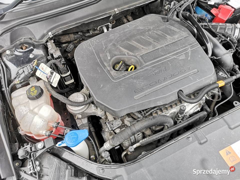 Titanium Mondeo prywatne krajowe serwisowane śląskie Wola