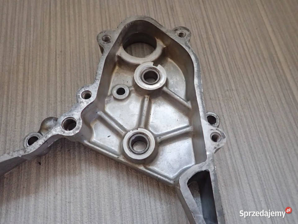 Dekiel Ćwiartka Pół Karter Pokrywa Kawasaki KLR lubuskie Strzelce Krajeńskie