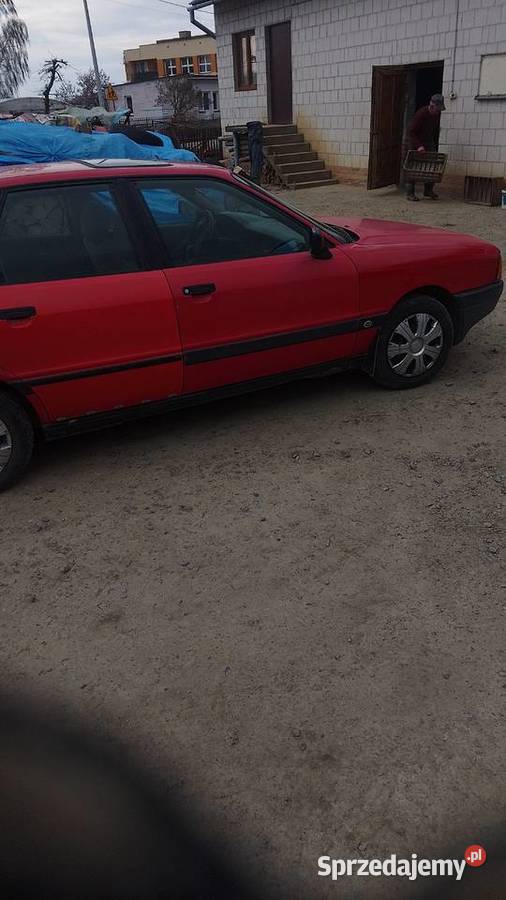 Sprzedam audi 80 b3 80