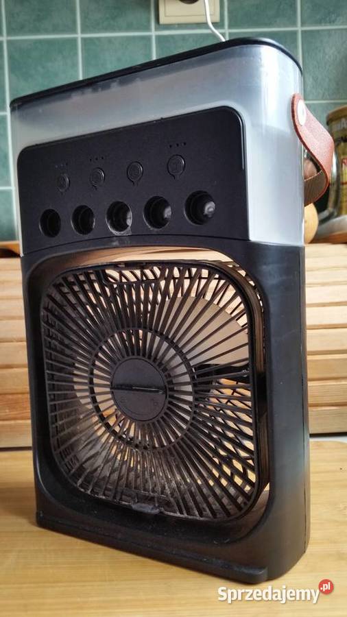 Wiatrak AIR COOLER FAN RoHS lubelskie Puławy