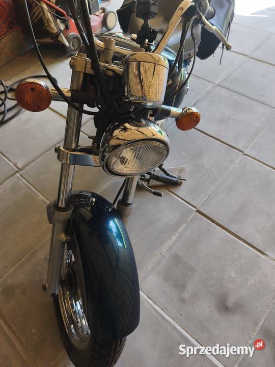Suzuki Marauder gz125150 Głowaczowa