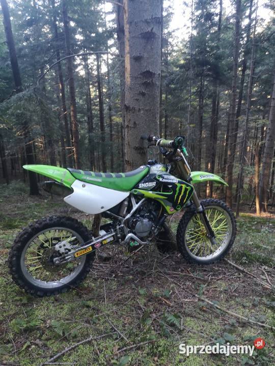 Kawasaki kx 85 RM SX MC YZ CR TC Iwkowa
