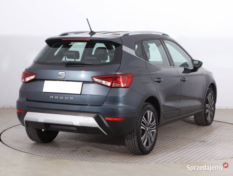 Seat Arona 10 TSI Piaseczno