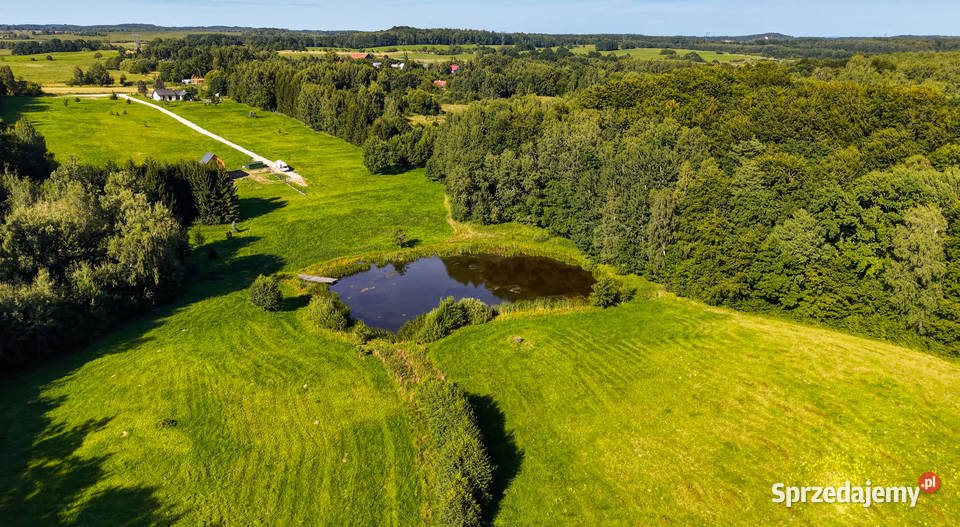 Sprzedam piękną działkę Rogowo sprzedam