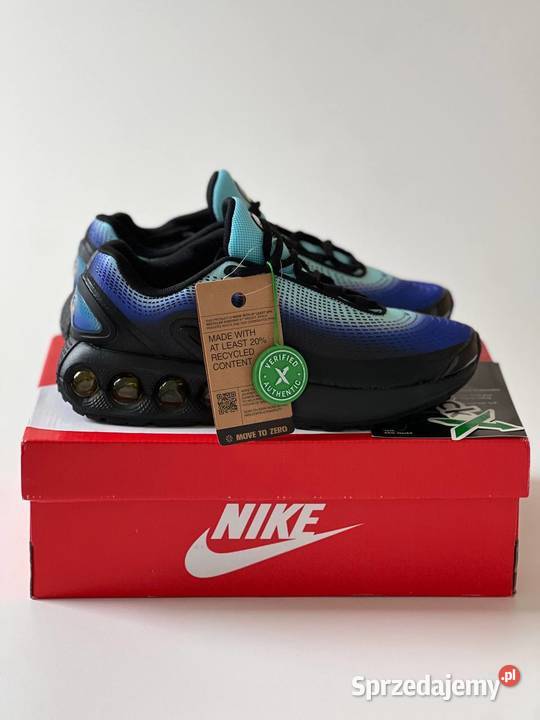 Buty Nike Air DN blueblack rozmiar 4045 mazowieckie Warszawa