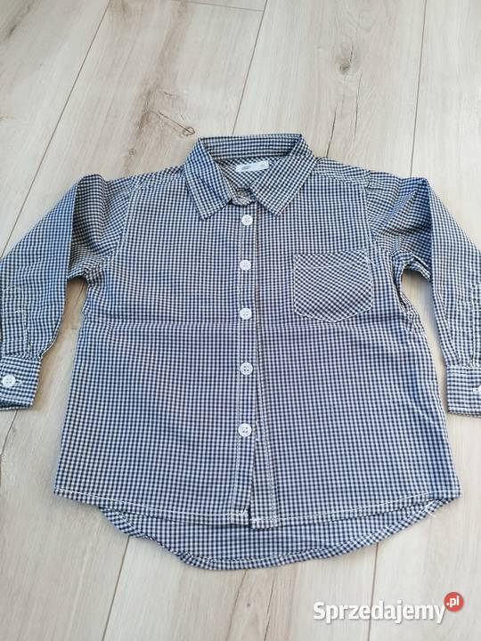 Koszula malucha 86 długi rękaw Łódź