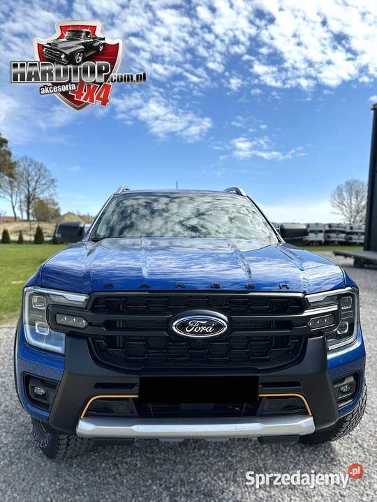 Zabudowa Paki PREMIUM hardtop VENTURE FORD osobowe warmińsko-mazurskie Pasłęk