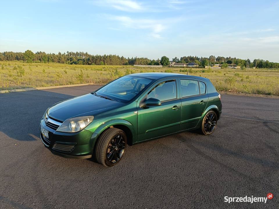2005 Opel Astra H Kcynia