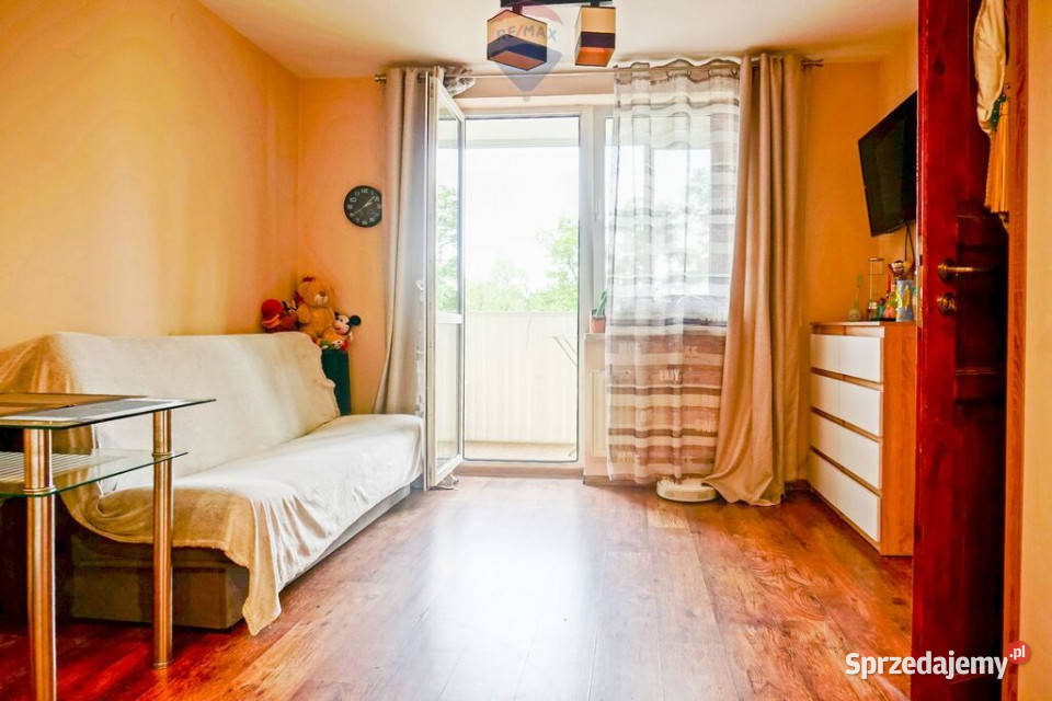 Na start inwestycję 2pok 36m2 z balkonem piwnica Grodzisk Mazowiecki