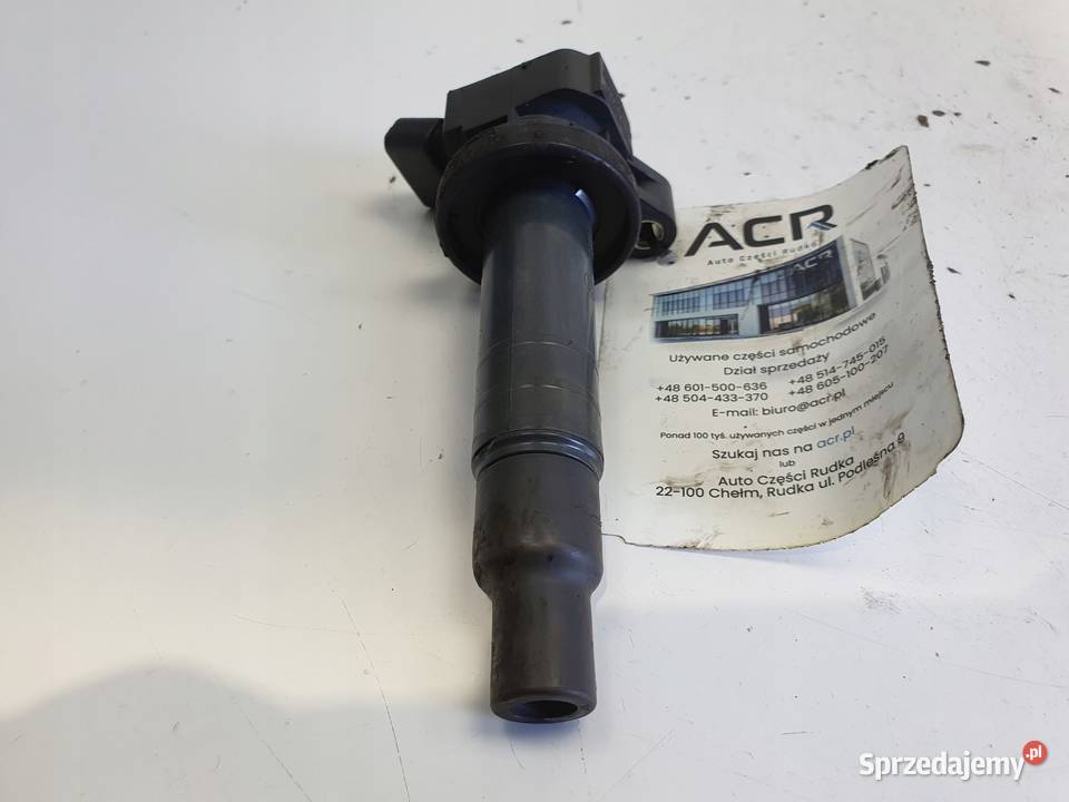 Peugeot 107 10 VVTi CEWKA ZAPŁONOWA zamiennik osobowe Rudka sprzedam