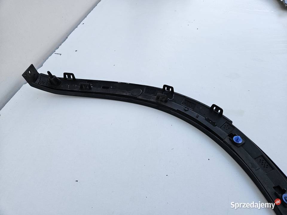 RENAULT AUSTRAL ETECH LISTWA BŁOTNIKA PRAWY Listwy i nakładki Międzychód