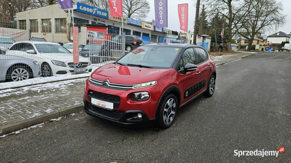 Citroen C3 nawigacja zachodniopomorskie Szczecin