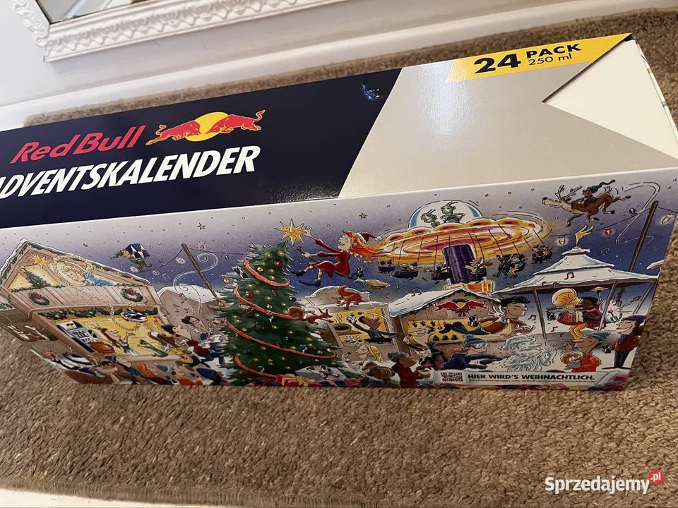 Kalendarz Red Bull mazowieckie Warszawa