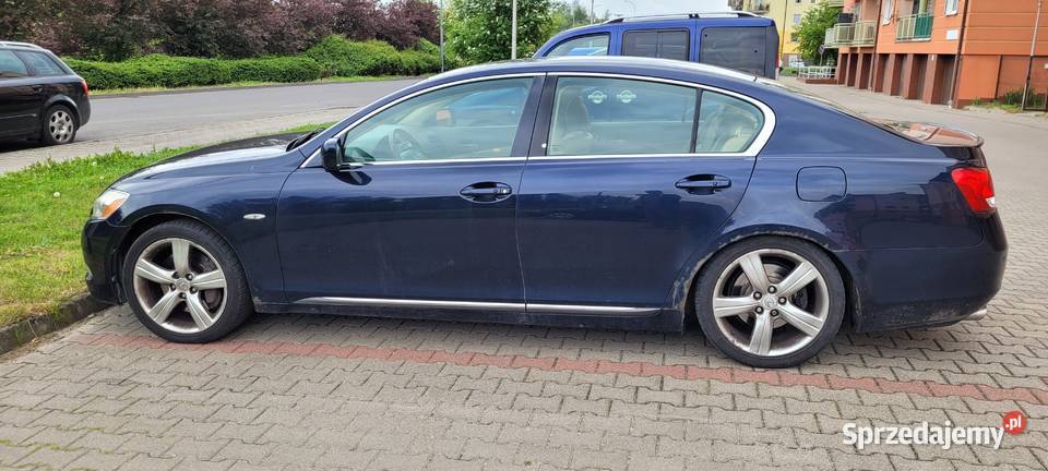 Lexus GS 430 mk3