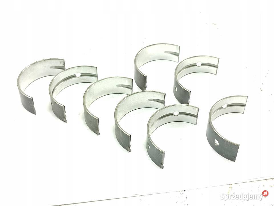 ZESTAW PANEWEK 8 MITSUBISHI PAJERO III 25 TDI osobowe Łączniki stabilizatorów Motoryzacja