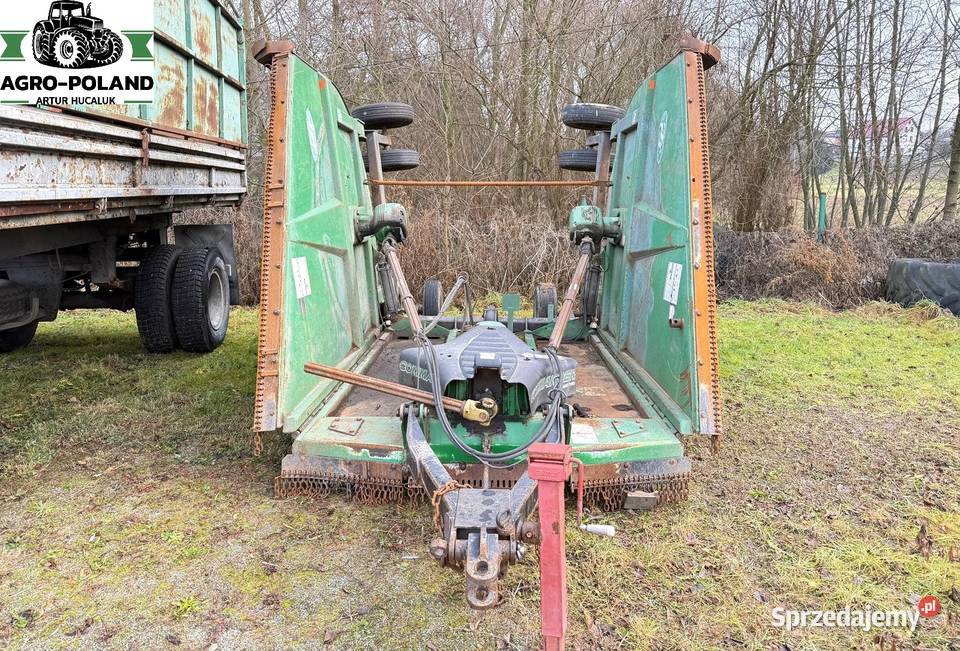 Mulczer rotacyjny kosiarka LAND PRIDE RCM 5020 Kudowa-Zdrój