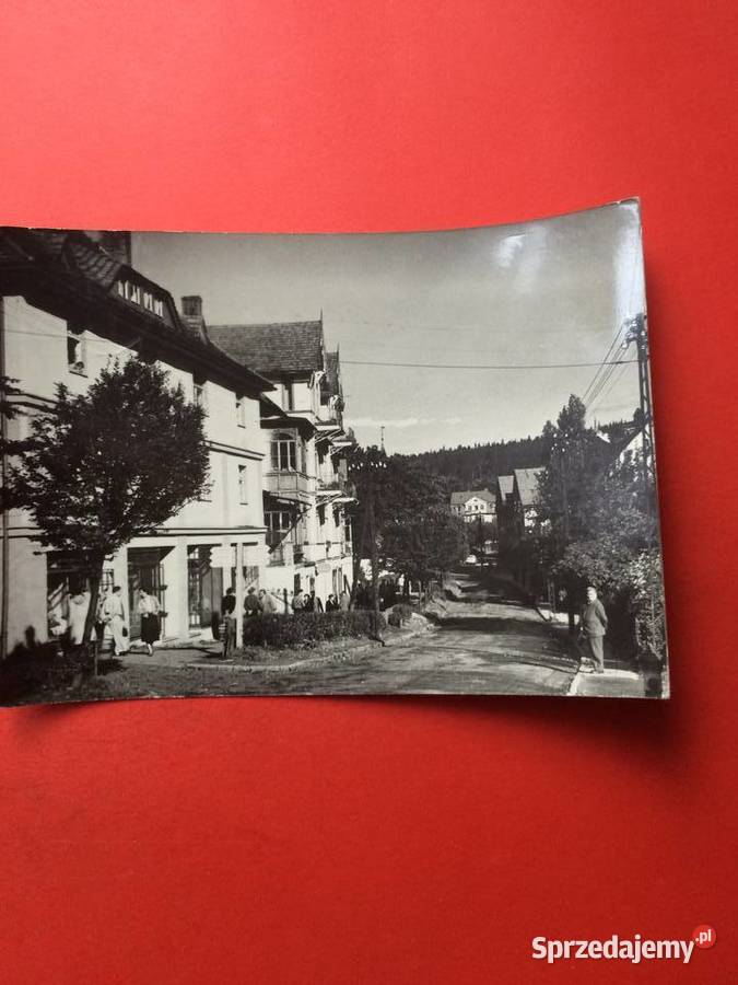 2391 Widokówka Świeradów Zdrój