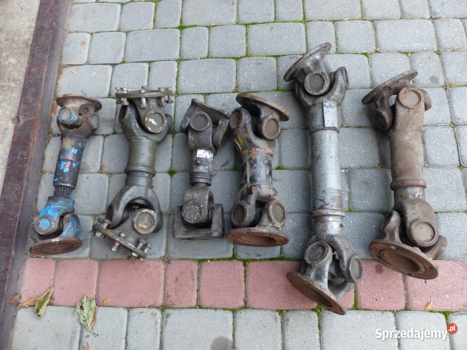 Wał napędowy Uaz Gaz Star Ził Kamaz Kraz Jelcz Gorlice