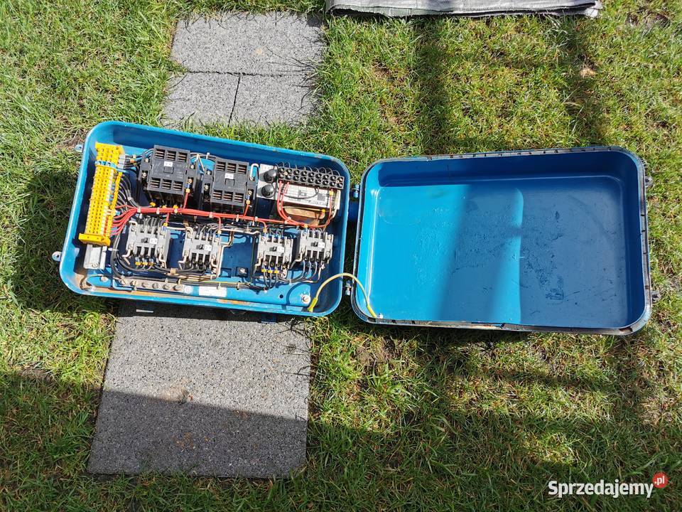 SKRZYNKA STEROWNICZA DO ELEKTROWCIĄGU BUŁGAR 8 i dolnośląskie Kiełczów