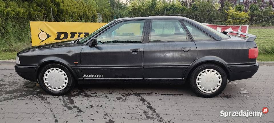 Audi 80 B4 20 LPG centralny zamek Łódź