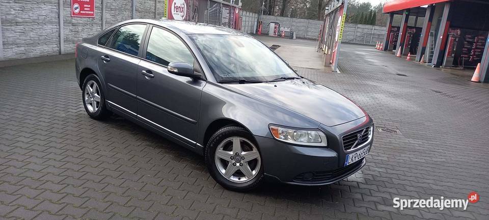 Sprzedam Volvo s40 16 diesel 1600cm3 Jabłonna