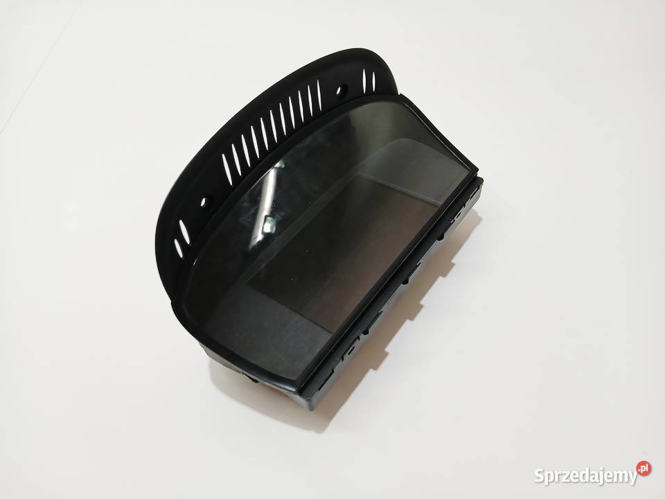 MONITOR EKRAN NAWIGACJI BMW E60 E61 6957342 Strzyżewice
