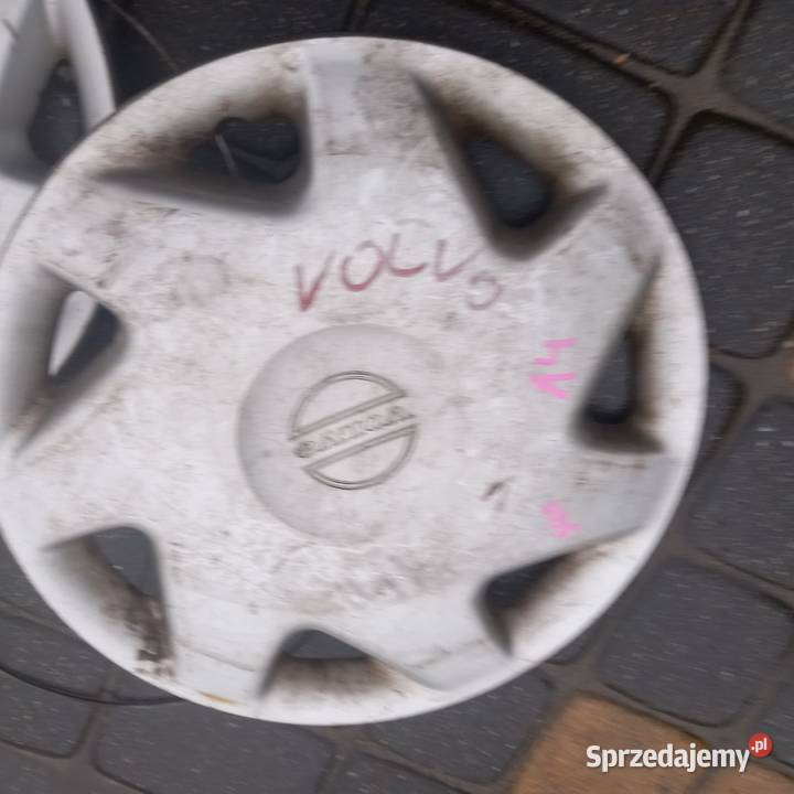 kołpak kołpaki volvo s40 v40 oryginał 14