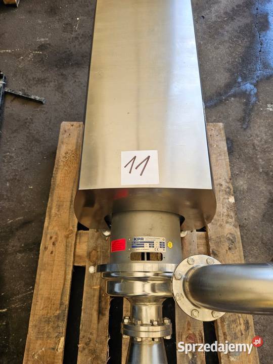 Pompa wysokociśnieniowa KPA KN 455A 11 Krotoszyn