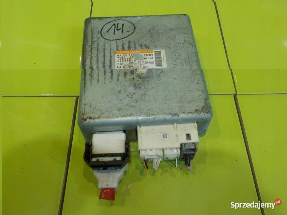 TOYOTA AVENSIS III T27 22 D4D 11r modul Pozostałe Suków sprzedam