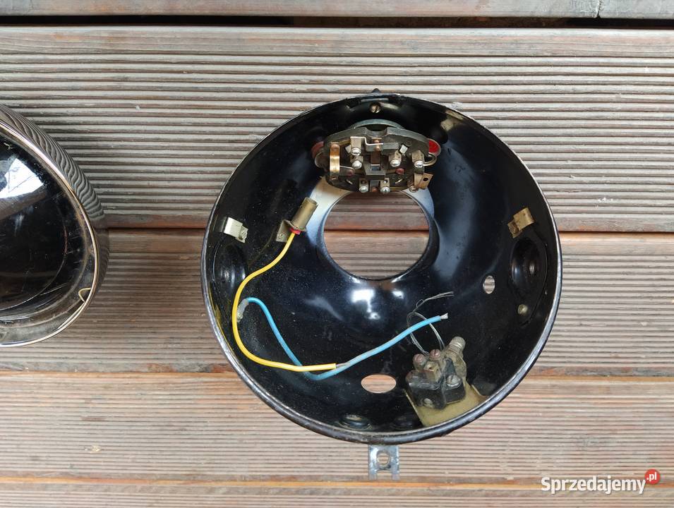 Lampa m72 NOWA kompletna ze stacyjką m72 Kalisz