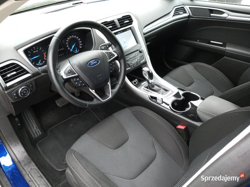 Ford Mondeo 20 Diesel 150 klimatyzacja