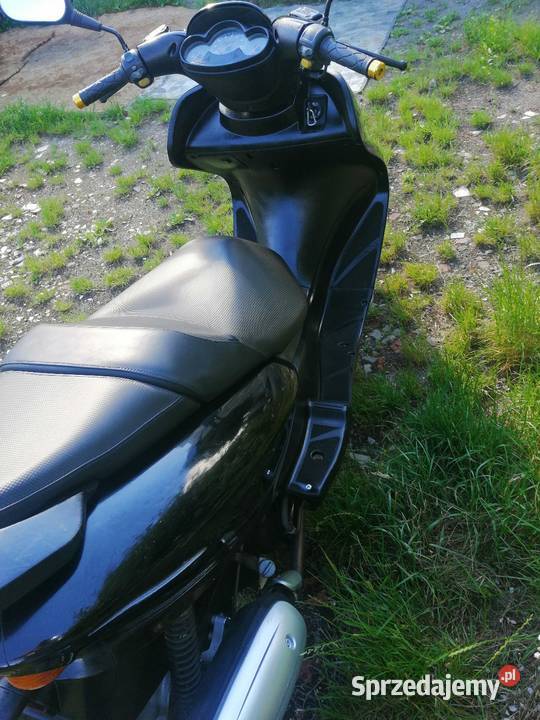 Skuter Yamaha majesty 12550 czterosuwowy opolskie Brzeg