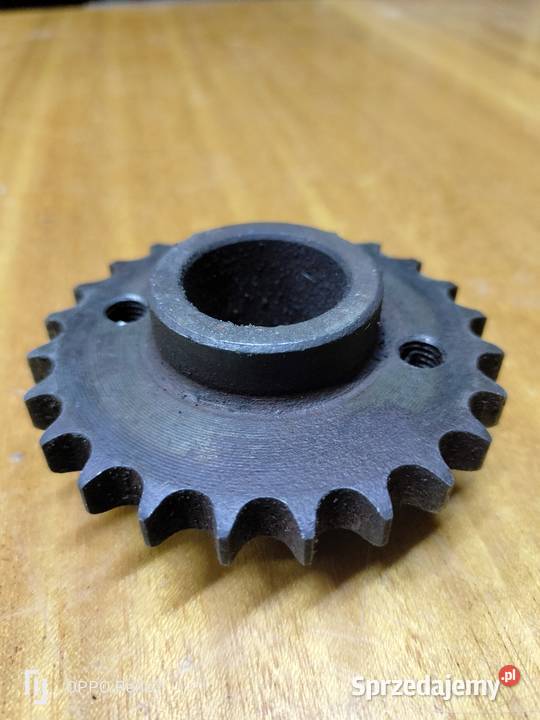 Zębatka 24 zęby panonia łódzkie Łubno