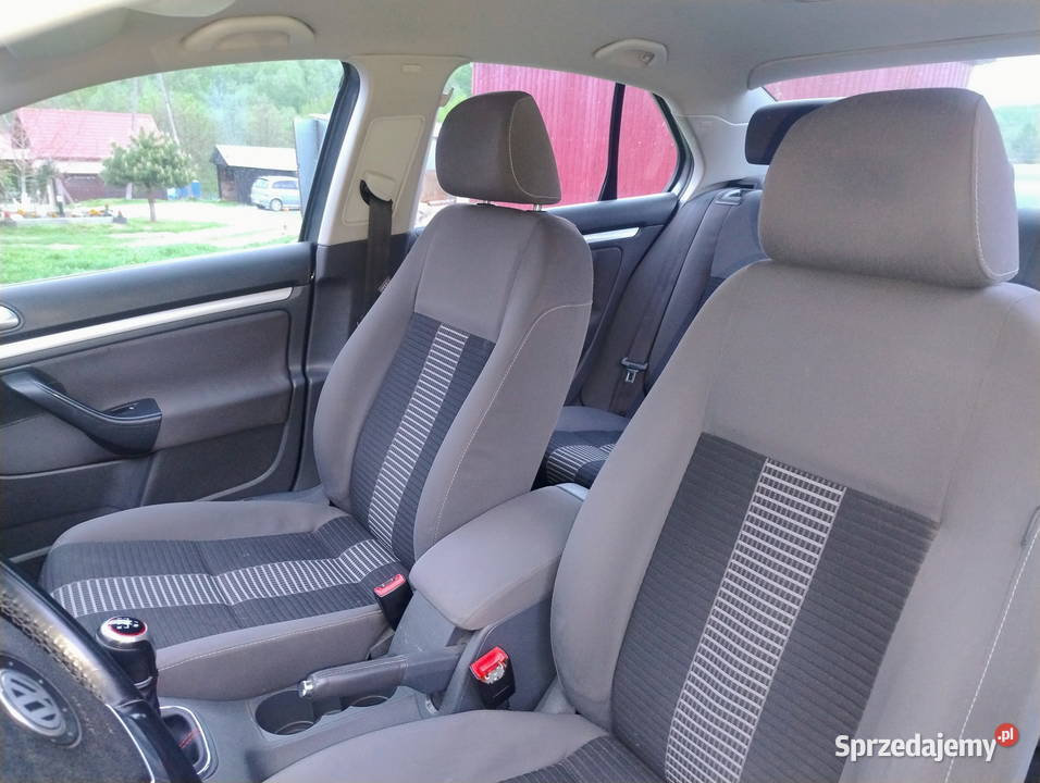VW Jetta 19 tdi 105 2009 r Pruchnik