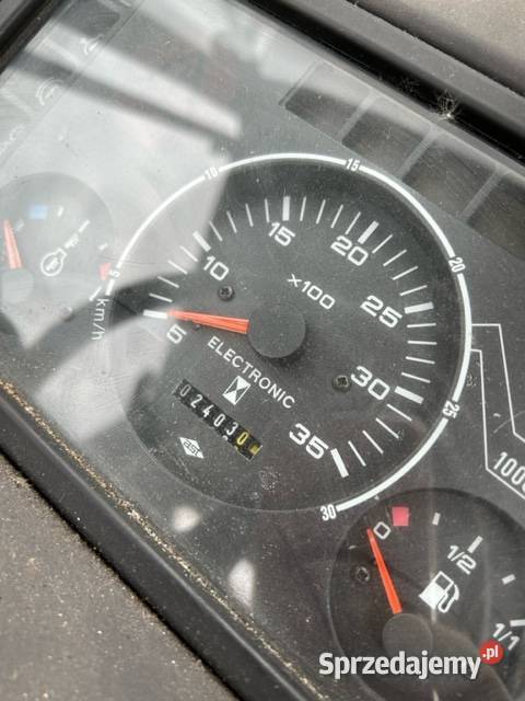 ciągnik Lamborghini Runner 350DT Ciągniki Gdynia