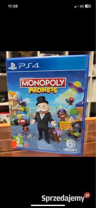 4 konsola Sony PlayStation 4 pad 6 gier Pudełko Jaworzynka