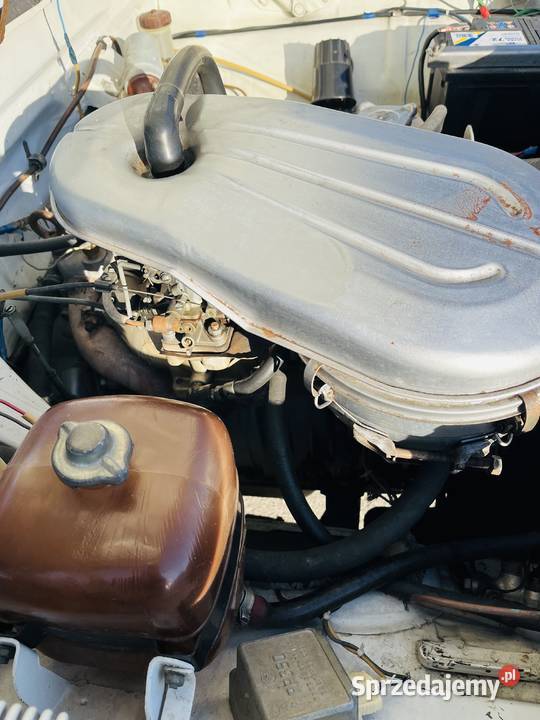 Gaz 24 w idealnym stanie 77000 przebiegu Sanok sprzedam