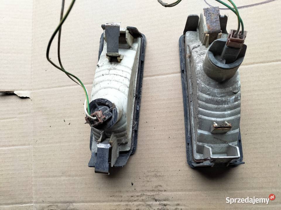 CITROEN C15 C 15 KIERUNKOWSKAZ LEWY PRAWY W osobowe Kamień-Kolonia sprzedam
