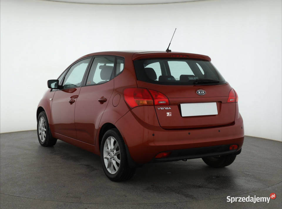 Kia Venga 14 CVVT Piaseczno