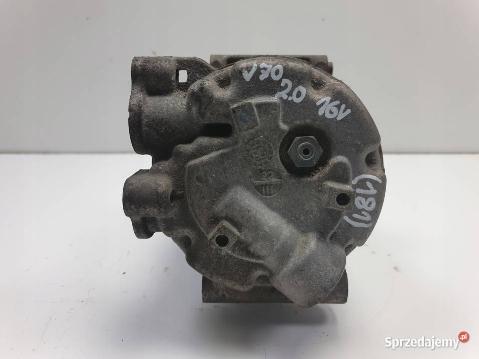 SPRĘŻARKA KLIMATYZACJI Volvo V70 III 20 16V Chełm