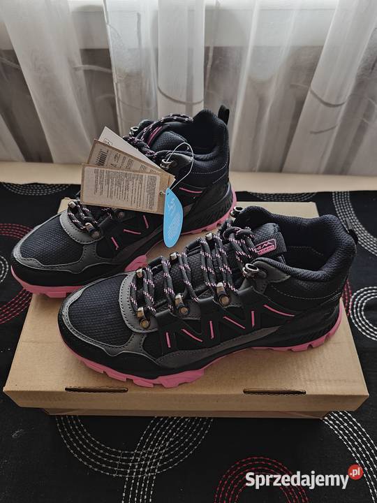 Buty Sprandi Earth Gear WPS22W273A5 36 Obuwie sportowe świętokrzyskie Skarżysko-Kamienna sprzedam