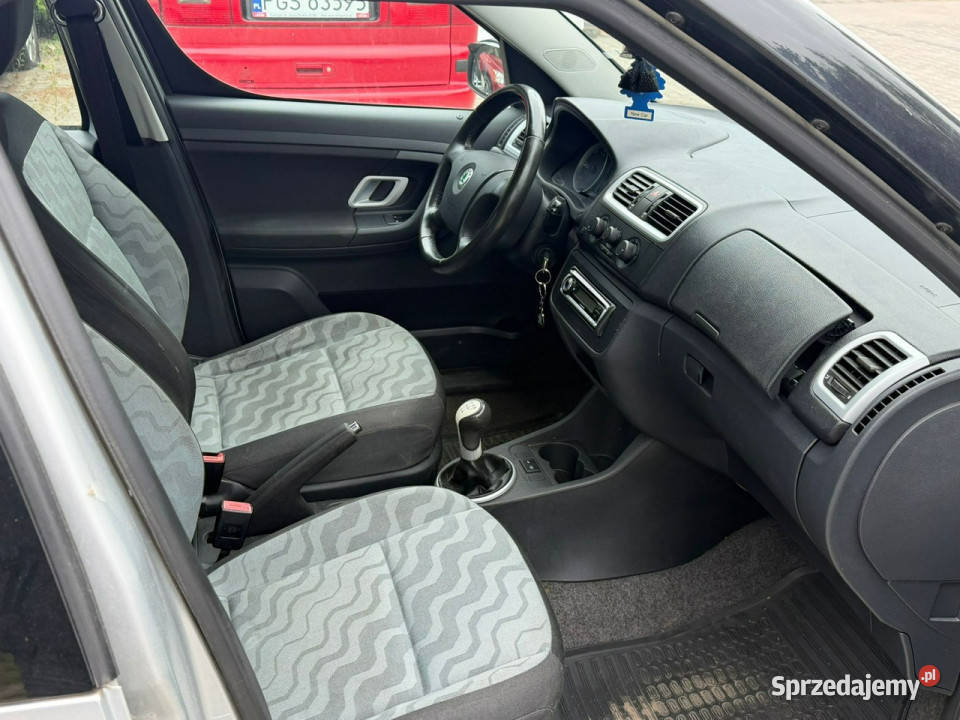 koda Roomster Skoda Roomster 14 TDI 70 Klima I VAT marża