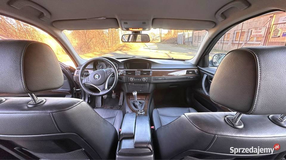 Bmw e91 320d 2009 polift asystent parkowania małopolskie